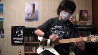 DEAD END　SKELETON CIRCUS弾いてみた♪♪