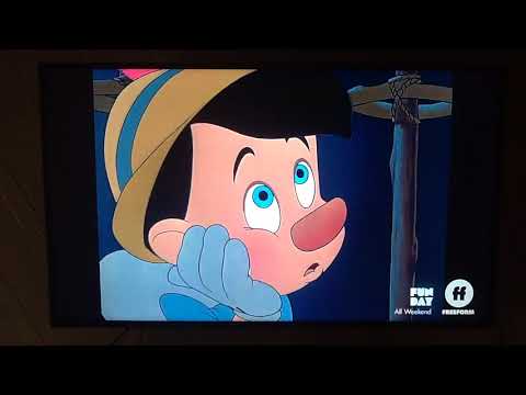 pinocchio and jiminy cricket crying