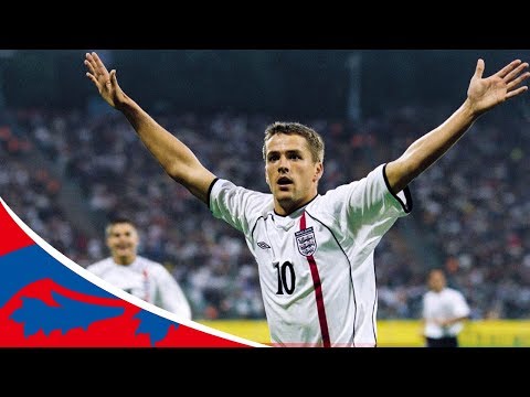 Germany 1-5 England (2001) Highlights | From the Archive