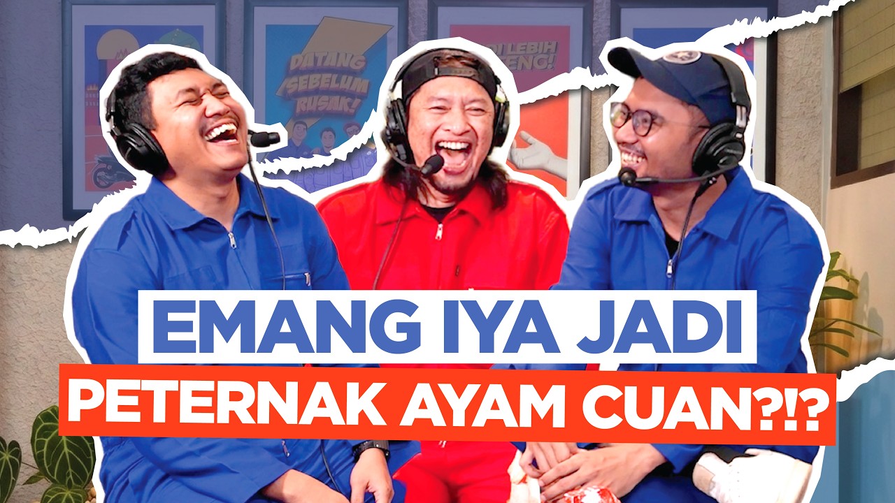 SALING SEMPROT - PERJALANAN KARIER PALING PLOT TWIST