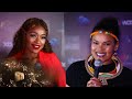 Nqobile Khumalo And Phumeza Mdabe SAFTAs Mzansi Magic Exclusive