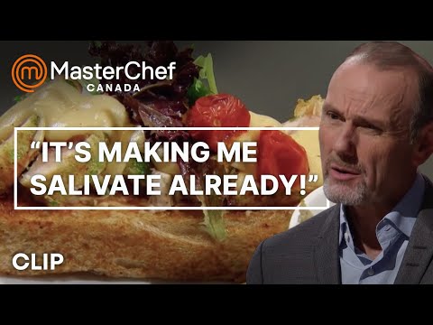 Nadia's French Toast | MasterChef Canada | MasterChef World