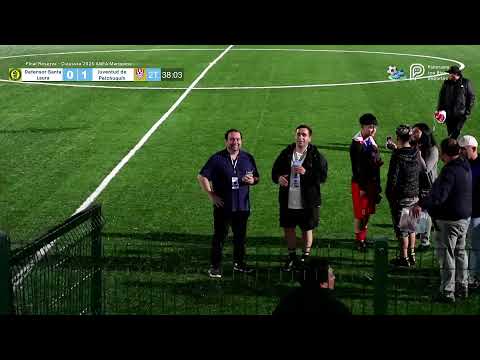 En vivo | Día 2 - Finales ANFA Mariquina Clausura 2025
