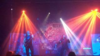 Saratoga - Mano Izquierda (Sala Riviera Fin de Gira "El Regreso")