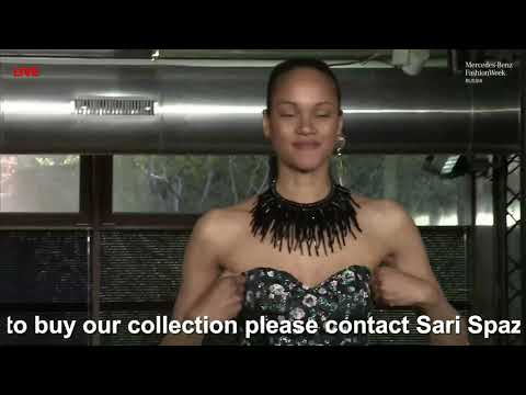 Sari Spazio Showroom: Daniela de Souza, Sharra Pagano (Италия / Italy)