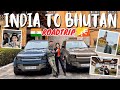 India To Bhutan Road Trip Part 1 Roadtrip DefenderJourneys