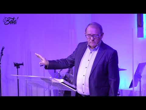 Israelhelg K-G Larsson - Vad måste ske innan Jesu återkomst?