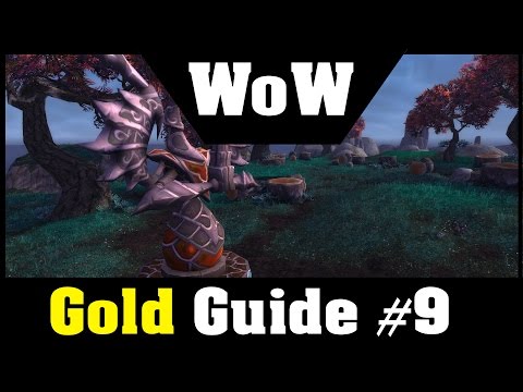 WoW Gold Guide #9: Geist der Harmonie Farmspot 6.2.2 [Deutsch]