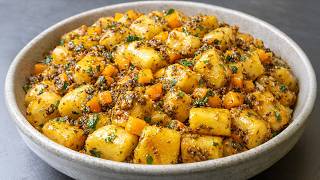 Michelin Gnocchi at Home