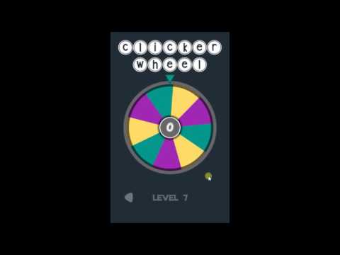 Clicker Wheel Video
