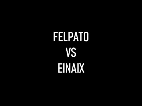 FELPATO vs EINAIX - ALL’ ULTIMO MOMENTO CONTEST (Semifinale) - SXTNN EVENTS - Freestyle Battle