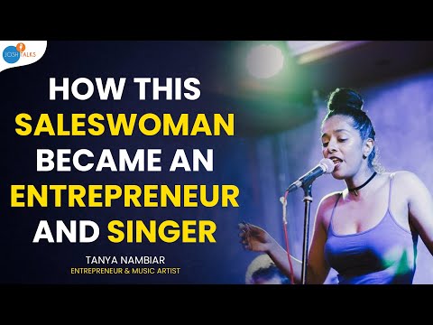 How Sales Teaches You To Be SUCCESSFUL In Life | Tanya Nambiar | Josh Talks