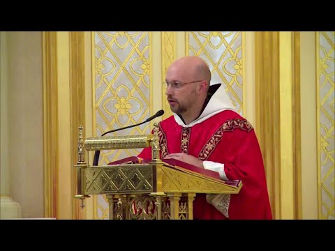 Lecturas y homilía - 2022-10-17 - El P. John Paul