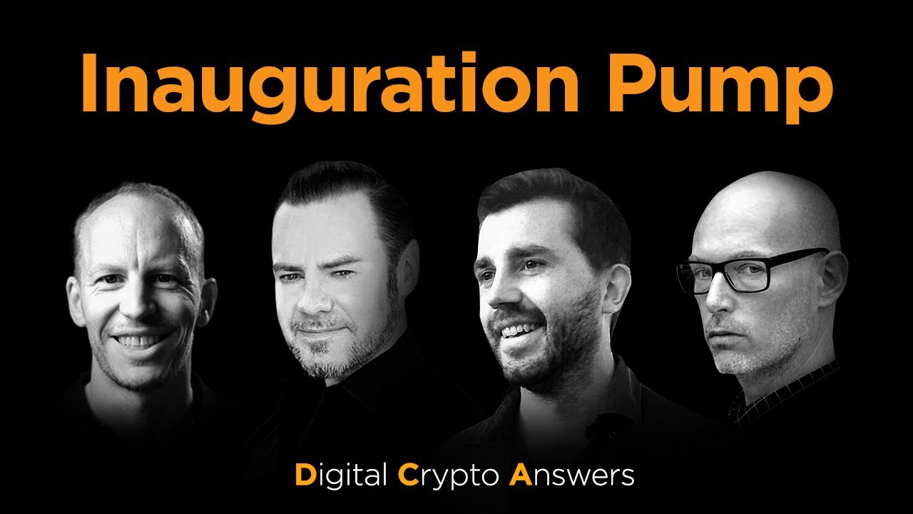 The Pre Inauguration Bull Run