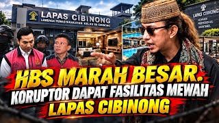 Download lagu HABIB BAHAR MARAH BESAR! FASILITAS MEWAH UNTUK KORUPTOR DI LAPAS CIBINONG DISOROT mp3