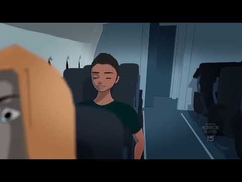 ✈️ Nightmare on a Plane | True Horror Story at 30,000 Feet