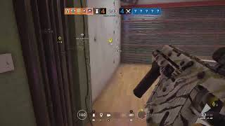 マウサー乙と言われたい男のR6S ランク［参加大歓迎］ゴールド1