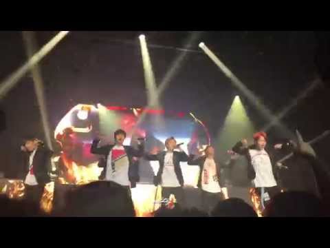 [fancam] 150716 | BTS (방탄소년단) - War of Hormone