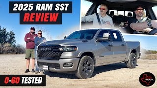 RAM 1500 Hurricane SST - Is This The BEST New Truck?