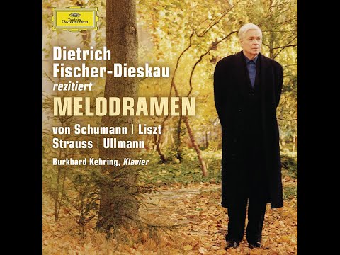 Richard Strauss: Enoch Arden Op.38 - Melodrama for narrator and piano (1897)