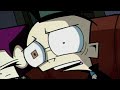Invader Zim Takeover Promo