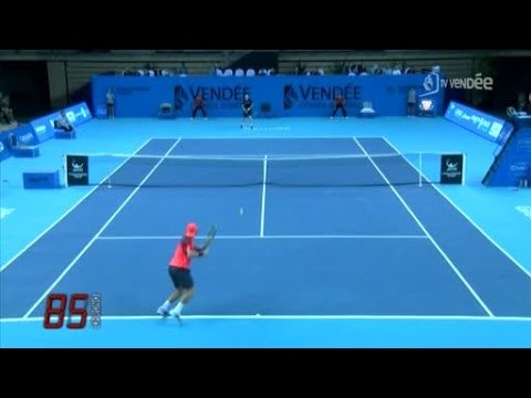 Internationaux de Tennis de Vendée : Fin de la 3e édition