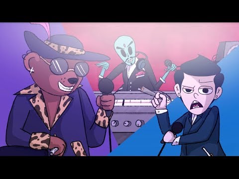 BVNDIDOS - ¿Por q no?