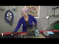 Kawasaki KM90 Engine Disassembly 2 Part 9