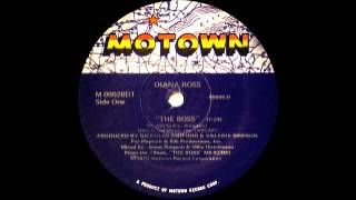 Diana Ross - The Boss (Motown Records 1979)