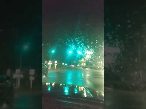 Storm Chasing | Hurricane Nicole | Melbourne Florida