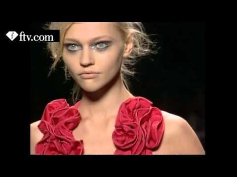 Sonia Rykiel - Paris Fashion Week-1 women 07/08