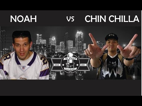 Chin Chilla vs Noah