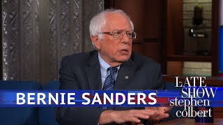 Bernie Sanders Is Not Not Running In 2020