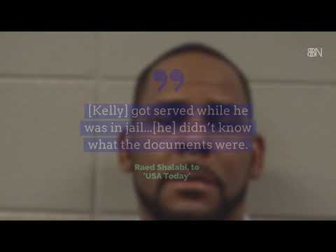 R. Kelly Is Illiterate
