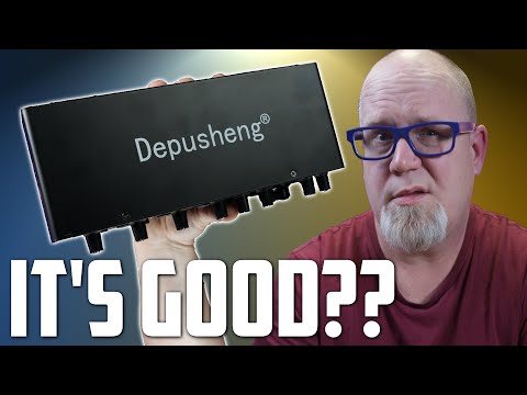 This SUPER BUDGET Interface BLEW ME AWAY!