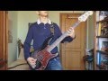 Green Day - Makeout Party ( Bass Cover ) with ...