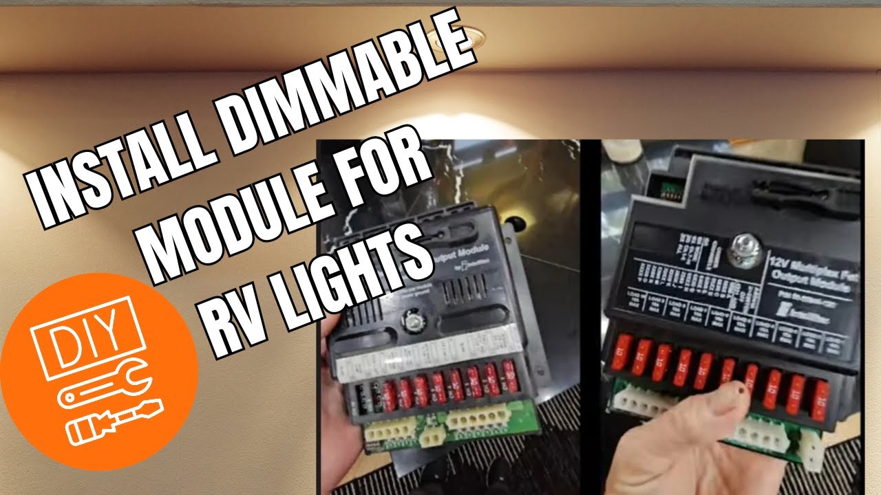 Can Old RV Intellitec Multiplex Systems Still be Repaired and Upgraded Easy?