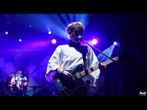 [161218 jannabi and the new world 잔나비 7th 단독공연] Don't Stop Me Now(Queen) - 잔나비(JANNABI)