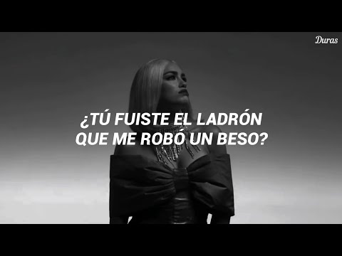 Lali, Cazzu - Ladrón // Letra (Video Oficial)