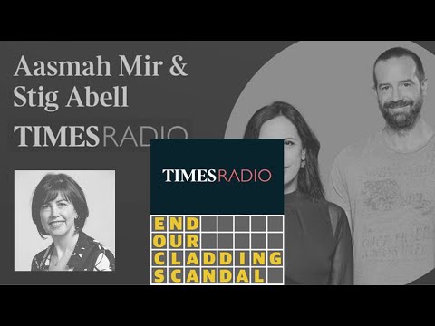 Building Safety Bill: Lucy Powell MP on Protecting Leaseholders - Times Radio - 05/07/21