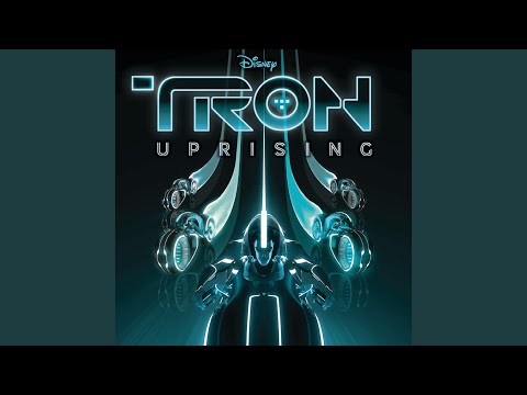 Beck's Theme - Lightbike Battle