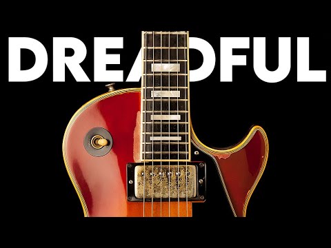 Why do people HATE these Gibsons? | Friday Fretworks