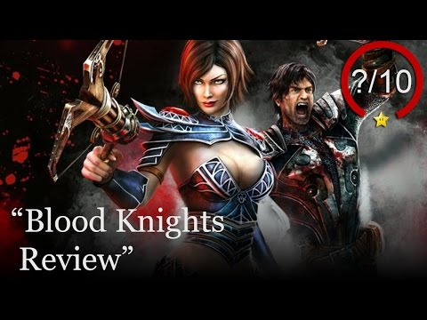 Blood Knights Review