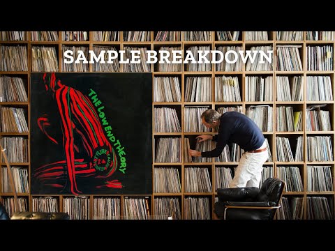 Sample Breakdown - The Low End Theory [1991] | A Tribe Called Quest