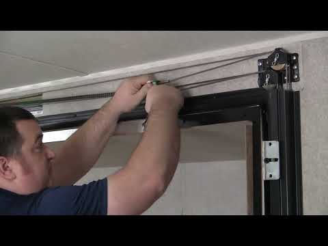 BAL Accu-Slide Adjustment & Tensioning