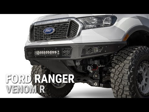 Ford Ranger Venom R Front Bumper