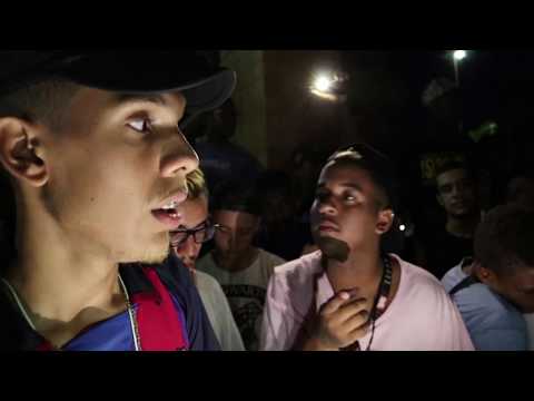 Nad VS Yslan - Batalha da Torre 45ª edição ( Semi )