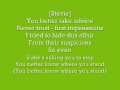 Michael Jackson ~ Just Good Friends ~ Lyrics - MJFanForever54 Michael Jackson ~ Just Good Friends ~ Lyrics