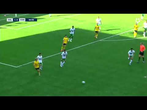 Highlights: Dalkurd FF - Hammarby TFF 3-0