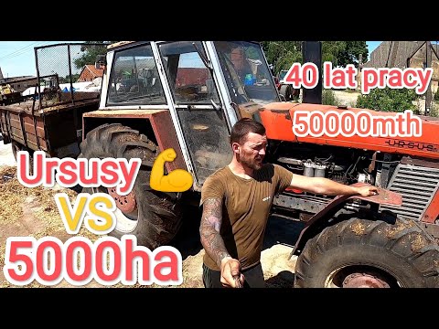 The History of Tractors on the Farm🚜🚜🚜